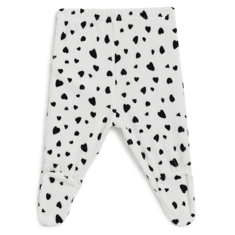 Infants Applique Sweater with Leggings image number 3